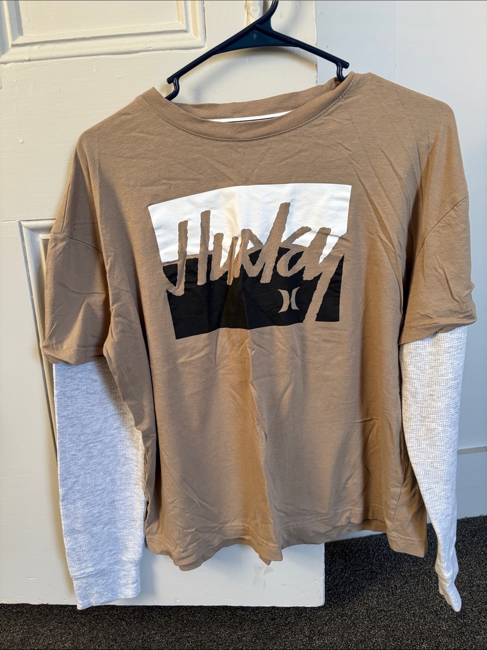 Hurley Boys XL Graphic Tee